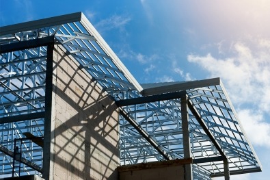 Méthodes de construction: construction en acier