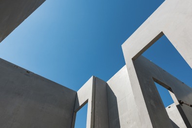 Méthodes de construction: construction en béton