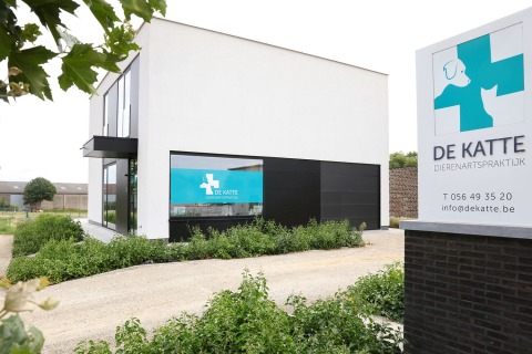Energieneutrale houtskeletbouw in Kortrijk