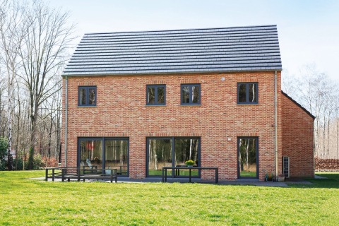 houtskeletbouw willems - brasschaat