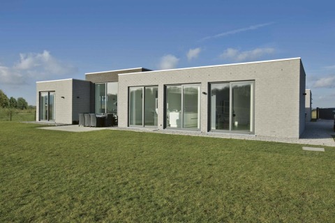 Dewaele houtskeletbouw - tijdloze realisatie in Merignies