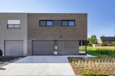 Energieneutrale woning