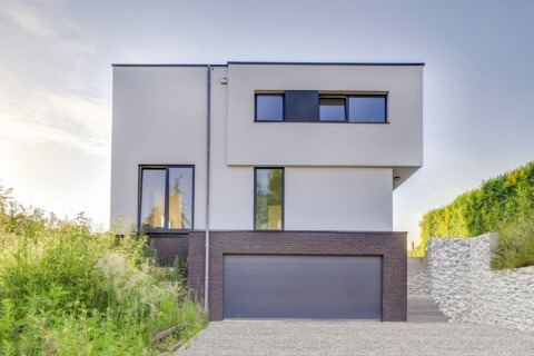 Moderne woning 
