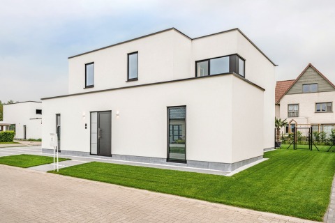 Energiezuinig wonen