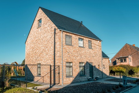 Dewaele woningbouw - realisatie in Kampenhout
