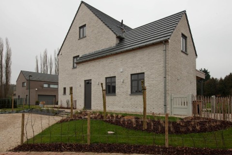 Dewaele houtskeletbouw - landelijke realisatie in Hoeilaart