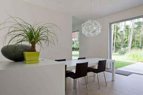 Dewaele houtskeletbouw - tijdloze realisatie in Vosselaar