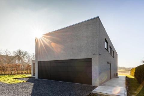 Duurzame woning dankzij een sloop en heropbouwtraject