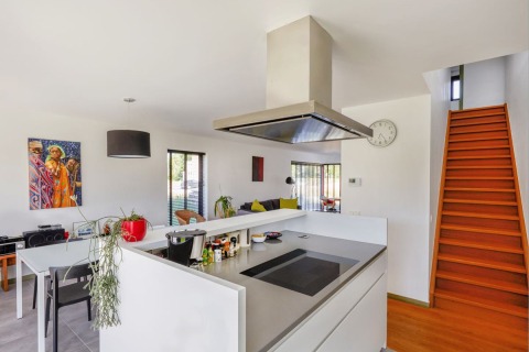 Energieneutrale woning