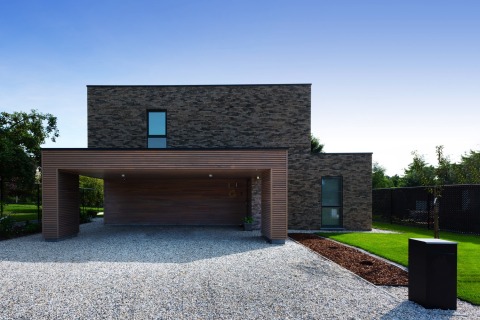 Kubistische woning