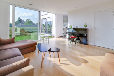 Moderne woonkamer 