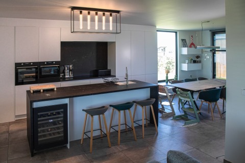 Dewaele woningbouw - realisatie in Winksele