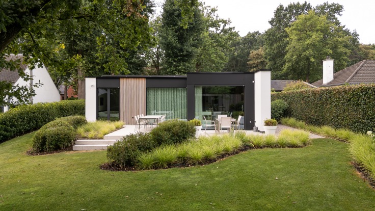 Bungalow in Heusden