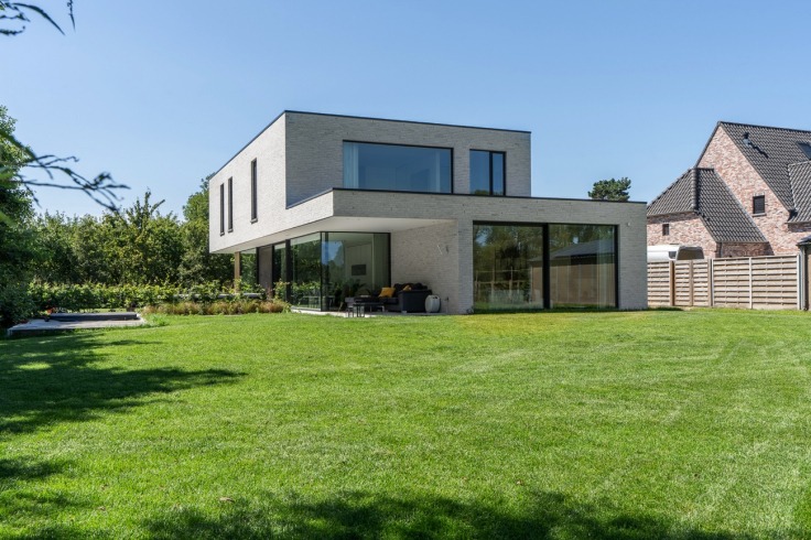 Moderne woning