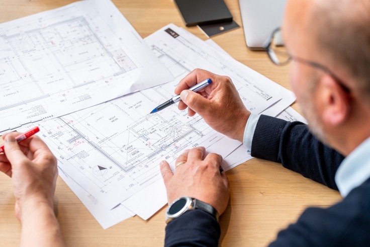 Consultation avec Maisons Dewaele